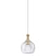 Option Brushed Brass / Seedy