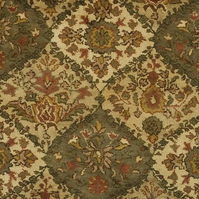 SAFAVIEH Handmade Antiquity Philomena Traditional Oriental Wool Rug