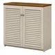 preview thumbnail 2 of 30, Fairview Storage Cabinet with Doors and Shelves by Bush Furniture - 31.73"L x 12.76"W x 30.71"H
