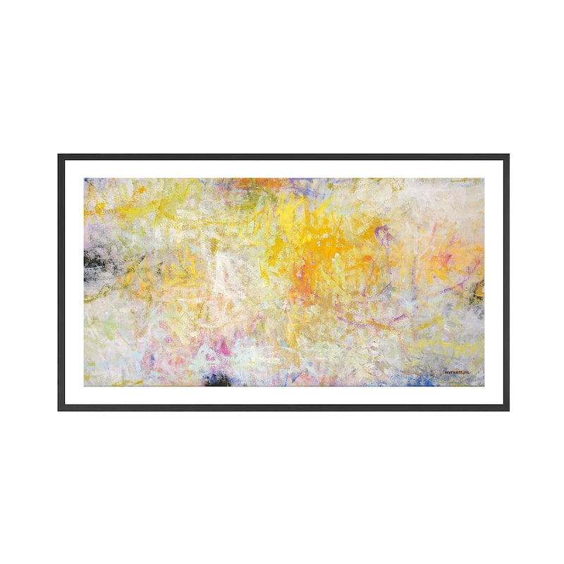 Contentment Framed Print Wall Art by Norman Wyatt Jr.