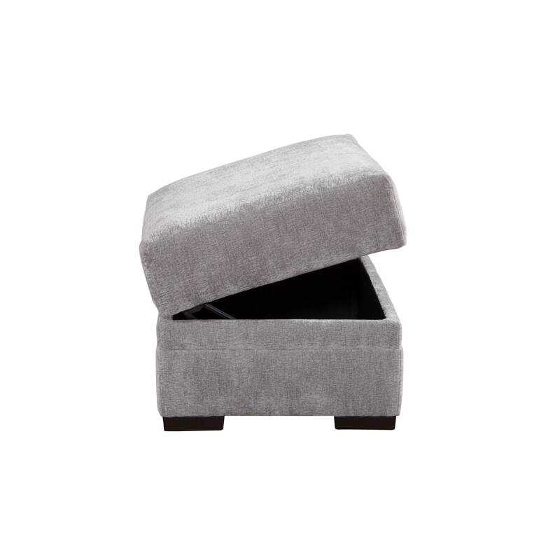 Dalton Storage Ottoman