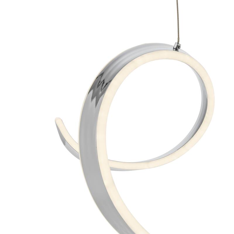 Copenhagen Dimmable Integrated LED Chandelier