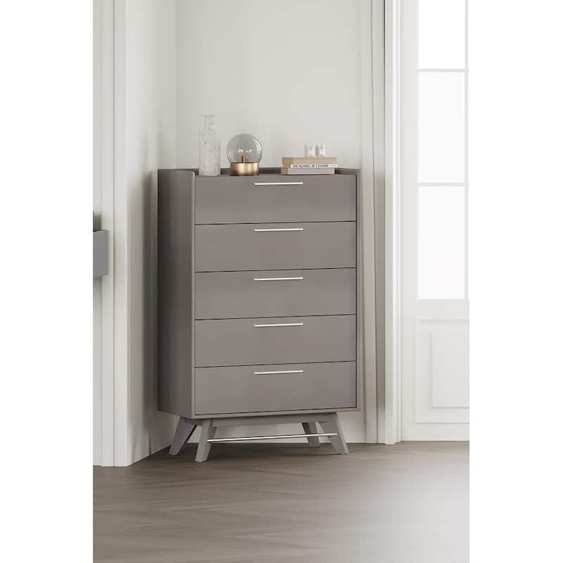 Rye Studio Waldorf Modern High Chest