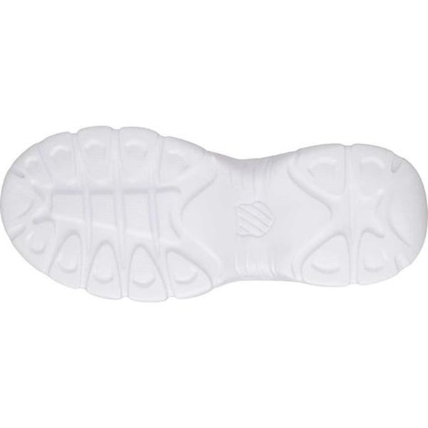 k swiss mens black trainers