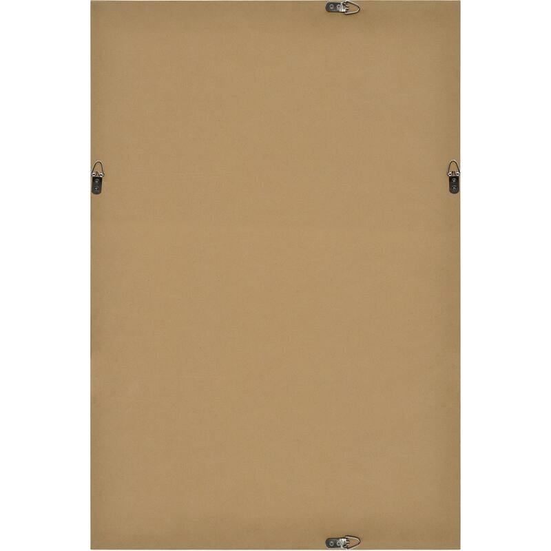 Renwil Arlo 24" Wide Wall Art, Black