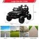 preview thumbnail 12 of 23, 24V 9Ah Kids Ride-On 2-Seater Electric Car - Remote Control, 2 * 120W Motors, Extra Large Seats
