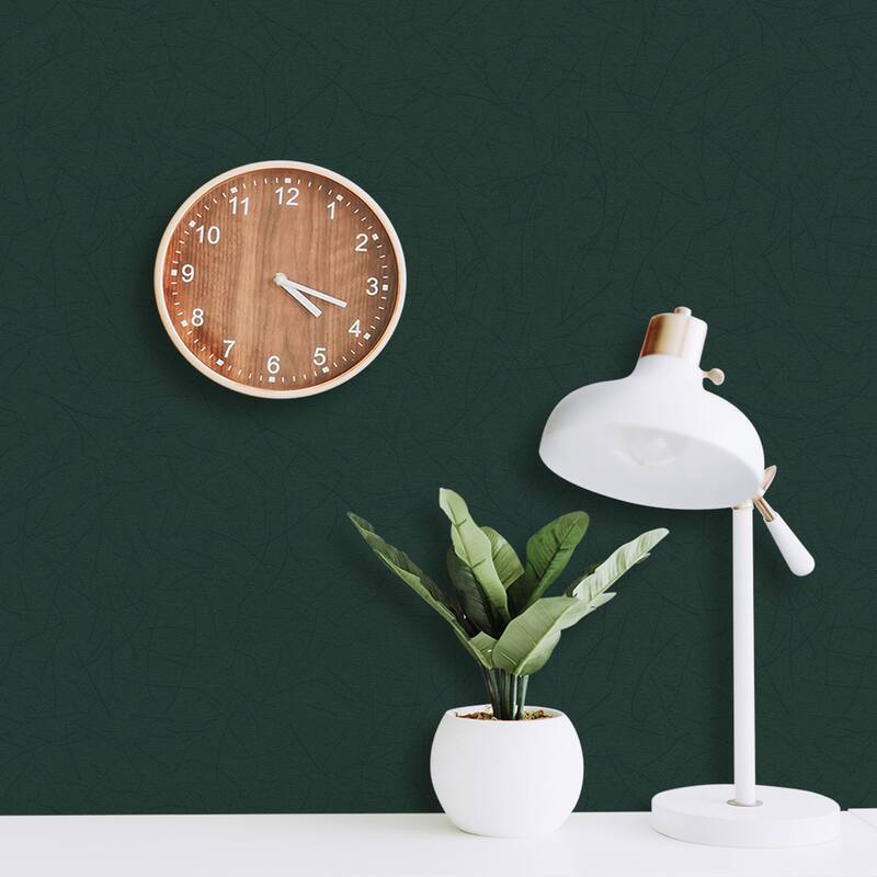 SUSSEXHOME Removable Wallpaper-Waterproof, Strippable, Light Resistance & Cleanable Wall Paper Roll-Wallpaper-Scratch