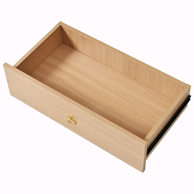 72" Tall Arched Kitchen Pantry Cabinet