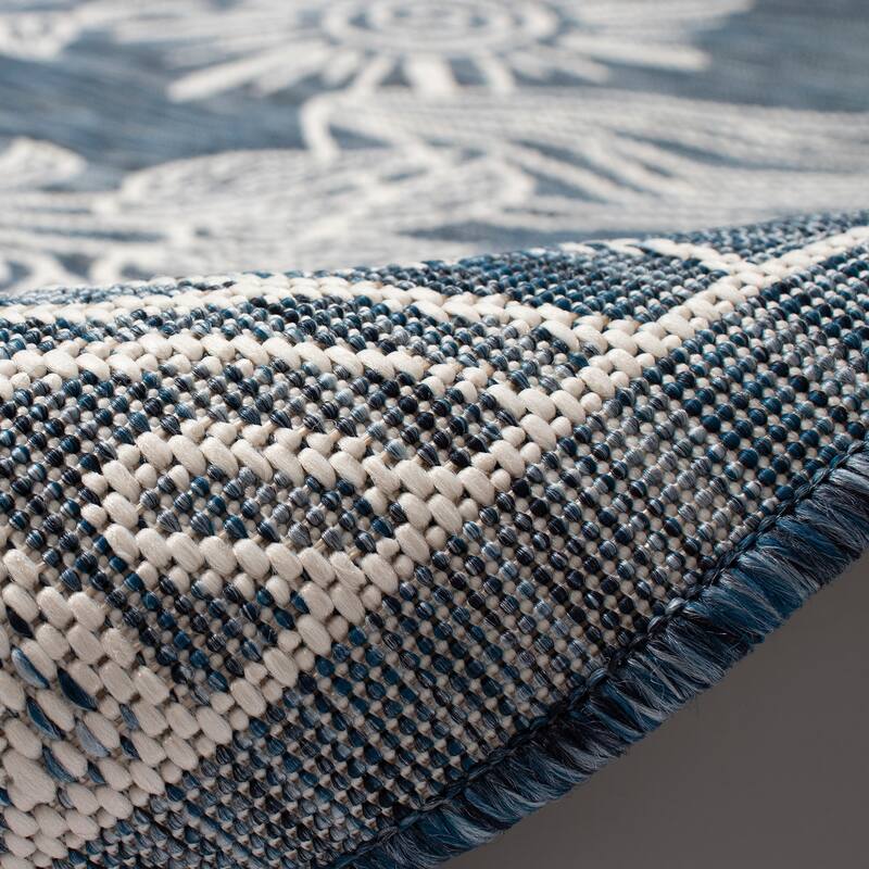 Liora Manne Carmel Collage Indoor/Outdoor Rug