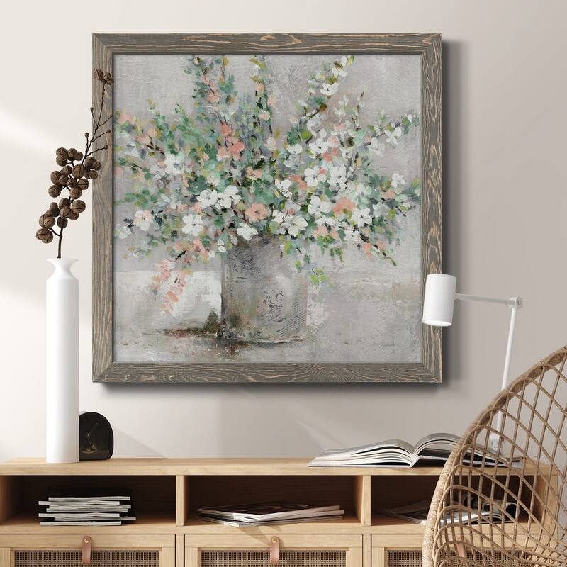 Farmhouse Retreat-Premium Framed Canvas - Ready to Hang