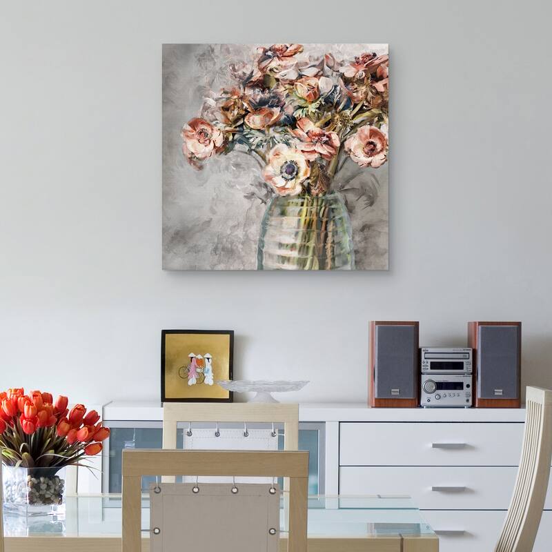 Echo by Studio Arts Canvas Art Print
