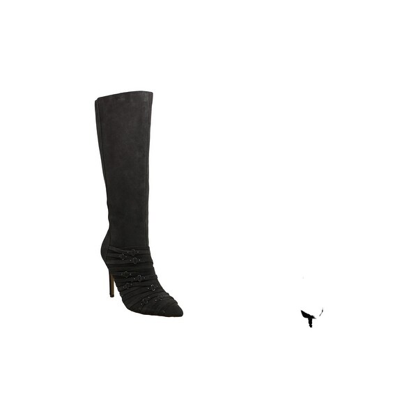 fergie suede boots