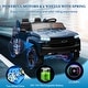 preview thumbnail 29 of 28, 24V Kids Electric Ride on Car 2-Seater Truck, Battery Powered SUV Licensed Chevrolet