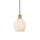 Option Brushed Brass / Matte White