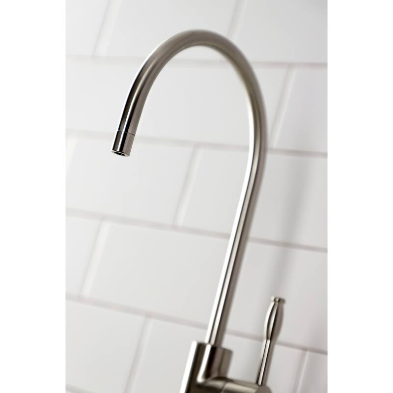 Kingston Brass Nustudio Single-Handle Cold Water Filtration Faucet