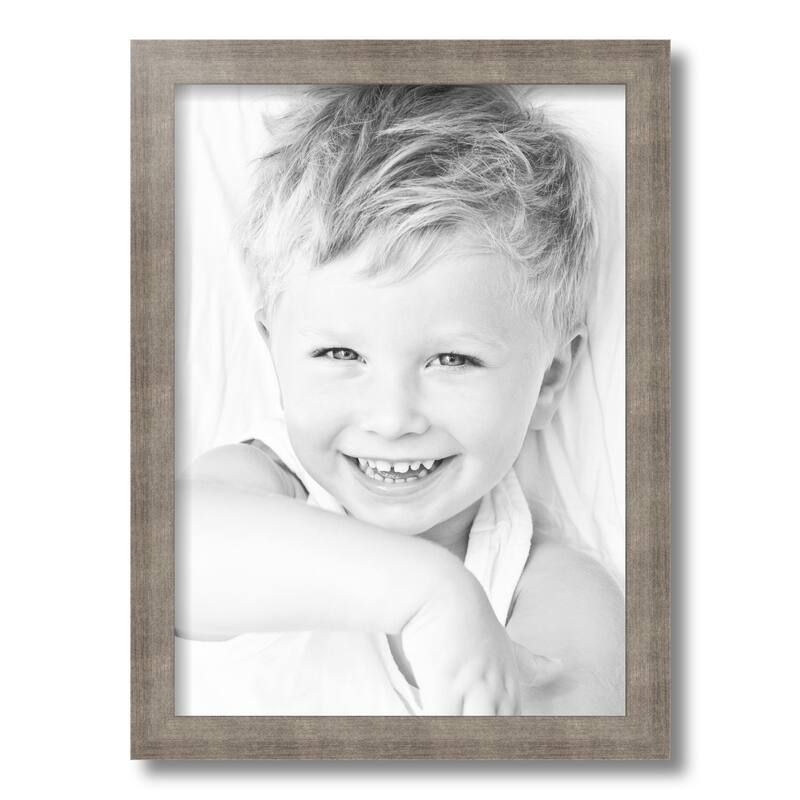 ArtToFrames Maddo Modern 13x18 Inch Picture Frame, 1.25 Inch MDF Poster Frame Available in Multiple Colors (FRBW72079-13x18)