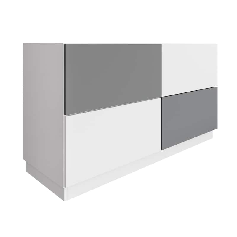 CraftPorch Contemporary Luxury Dresser