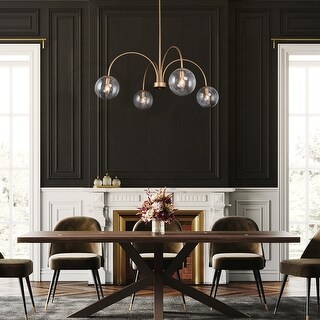 mid century modern dining room lighting