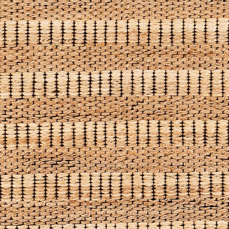 Artistic Weavers Trillia Handmade Cottage Striped Jute Blend Area Rug