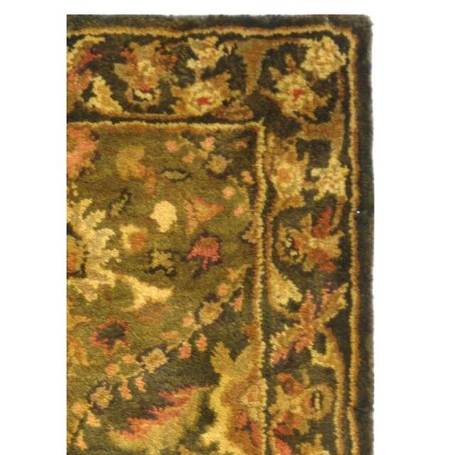 SAFAVIEH Handmade Antiquity Philomena Traditional Oriental Wool Rug