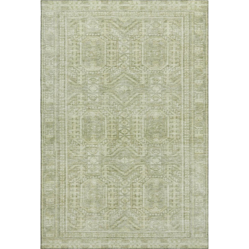 Premium Washable Super Soft Traditional Global Mayfield Rug