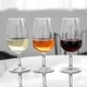 preview thumbnail 4 of 6, Final Touch Set of 6ISO Wine Tasting Crystal Glasses - 7.27 Oz