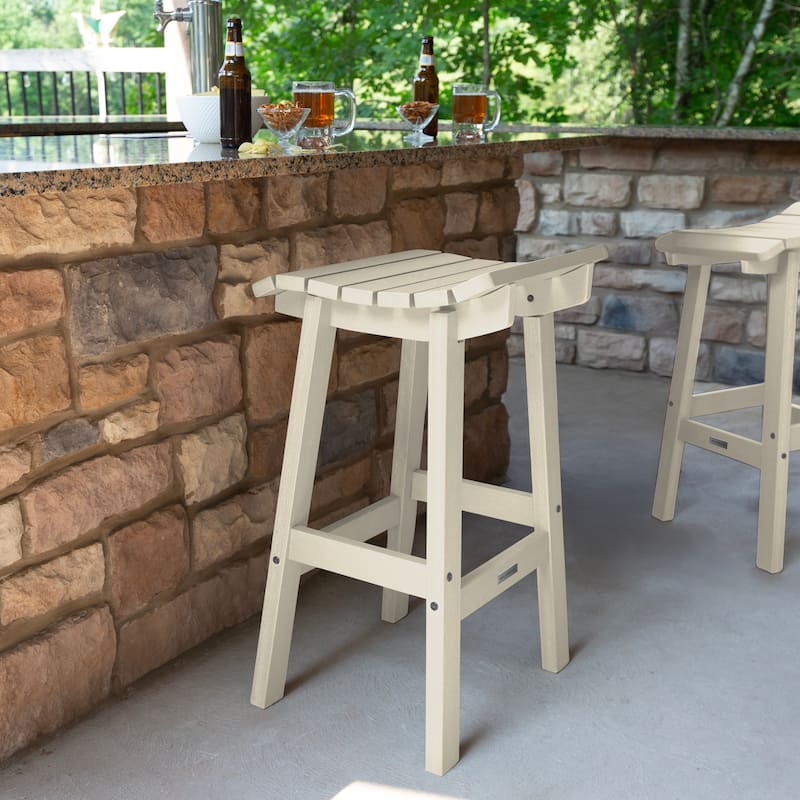 HIGHWOOD Summit Square Bar Height Stool