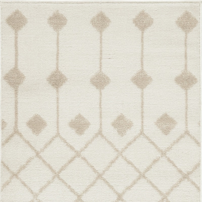 Power Loomed Area Rug - 48' X '24' X '0.5