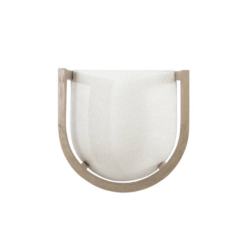 Ladieu Fabric and Wood 5 Piece Dining Set by Christopher Knight Home