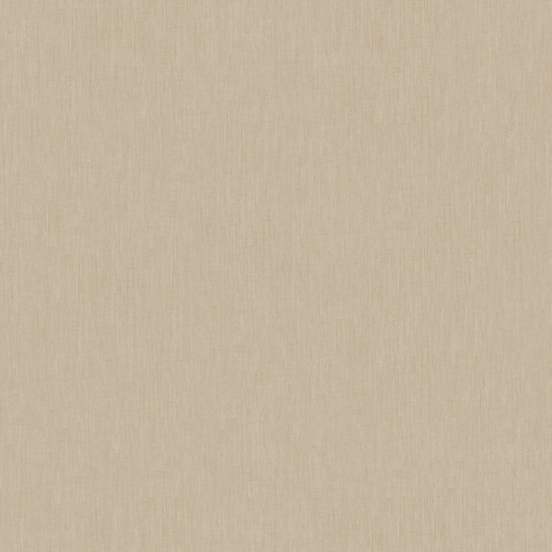 Galerie Wallcoverings Earth Collection Textured Linen Effect Wallpaper Roll - 33 feet long x 27.5 inches wide - Brown
