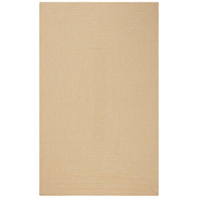 SAFAVIEH Handmade Braided Country Casual Lavada Rug