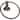 Elements Towel Ring from the Fairview Collection
