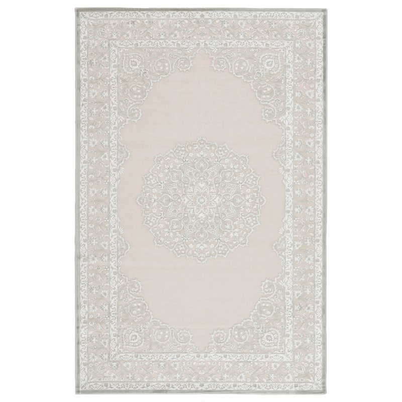 Juniper Home Fables Collection Oriental Medallion Area Rug