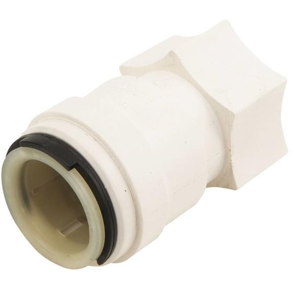 Watts 3510-1416 3/4-Inch CTS by 1-Inch NPS Plastic Female Connector Watts 3510-1416 3/4-Inch CTS by 1-Inch NPS Plastic Female Connector