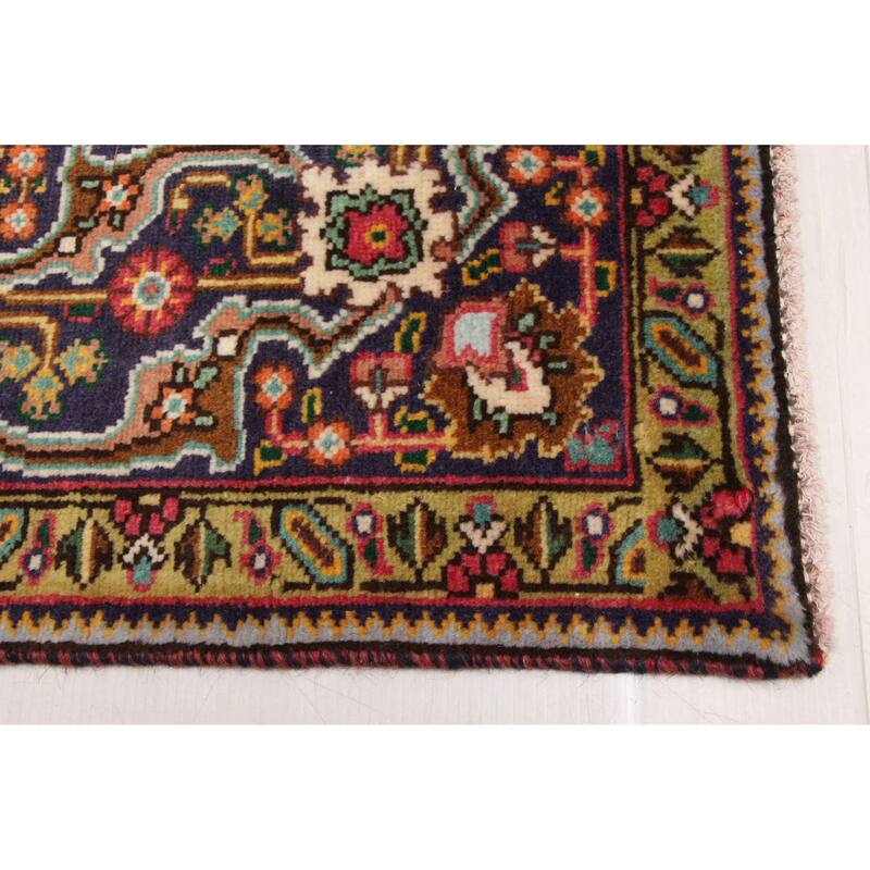 ECARPETGALLERY Hand-knotted Kayseri Red Wool Rug - 6'4 x 9'2