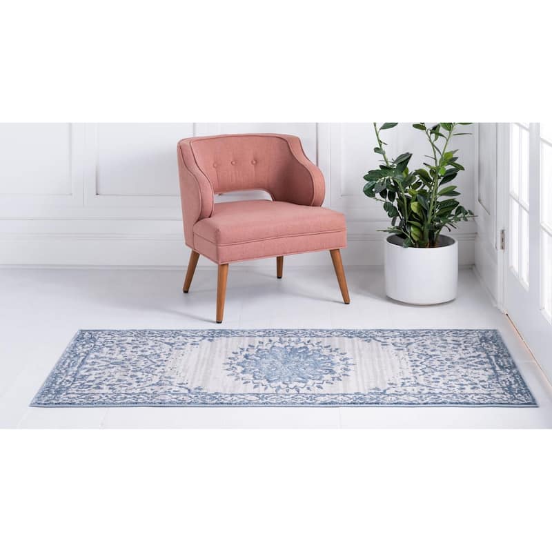 Country & Floral Cadence Collection Area Rug