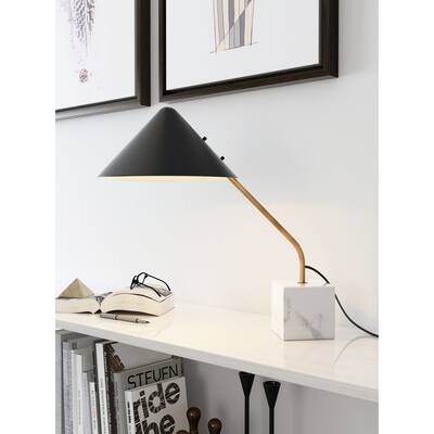 Argenta Table Lamp Black & White