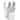 Cuisinart C77SS-15PK 15-Piece Stainless Steel Hollow Handle Block Set, Glossy White