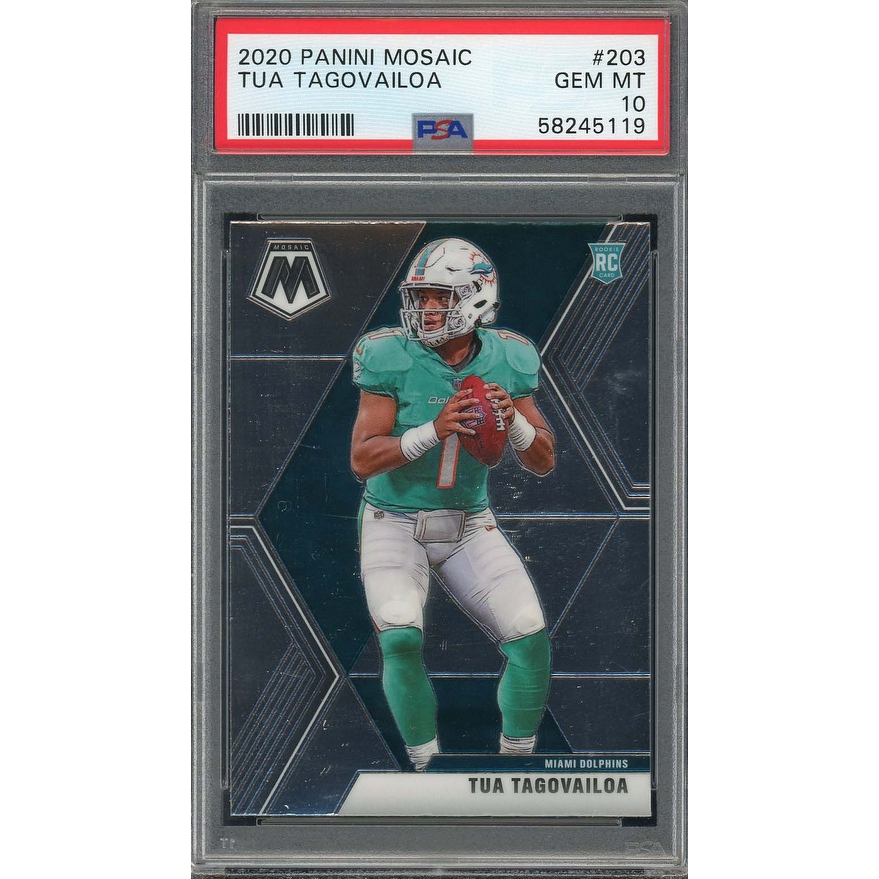 ドミニク ショボスライ Panini Mosaic RC PSA 10 2019-20 Panini Mosaic #219 JA MORANT Rookie RC PSA 10 | eBay