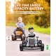 preview thumbnail 14 of 54, Go Kart for Kids, 24V Electric Go Kart for Kids