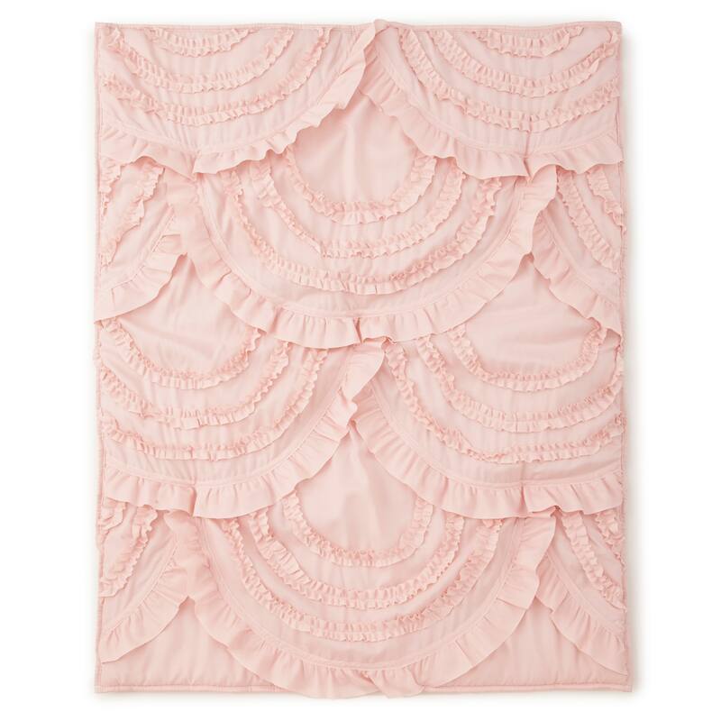 Skylar 4-Piece Nursery Crib Bedding Set - Levtex Baby