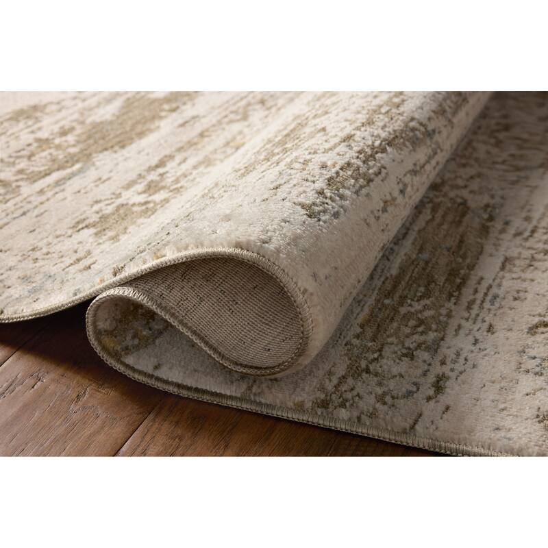 Alexander Home Nara Contemporary Area Rug