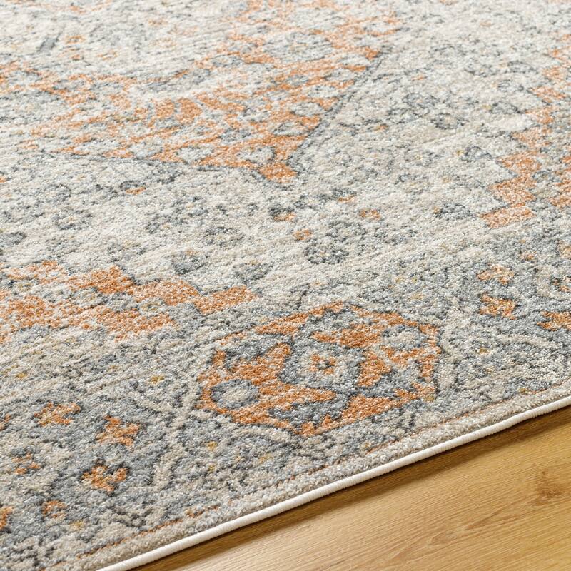 Kaleb Traditional Area Rug