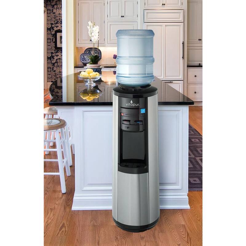 Vitapur Top Load Floor Standing Water Dispenser (Hot, Room and Cold