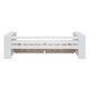 preview thumbnail 15 of 27, Double sofa bed with shelves and drawers