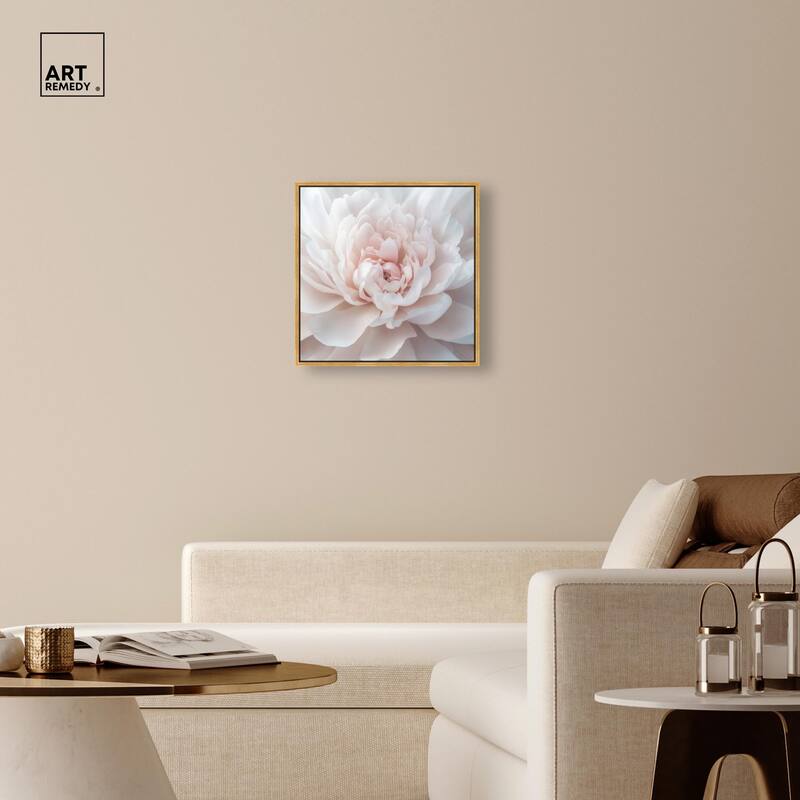 Delicacy and Fragility II Canvas by Art Remedy