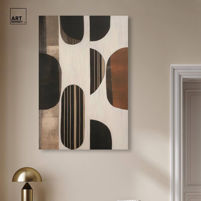 Vestiges of the Leader I Canvas by Art Remedy, Gallery Wrapped