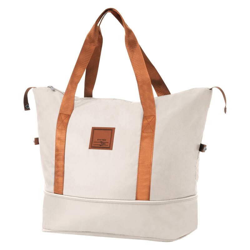 6 Piece Luggage Set, with Double Spinner Wheels Handle Password Lock, 14 IN Cosmetic Case 20/24/28 IN Luggages with Bag