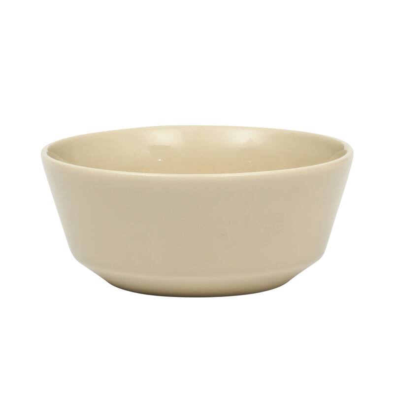 Gibson Home Summer Shades 16 Piece Plates and Bowls Dishes Service for 4 Stoneware Dinnerware Set