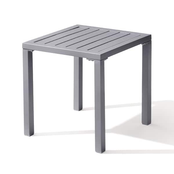 Crestlive Products Modern Square Alum...